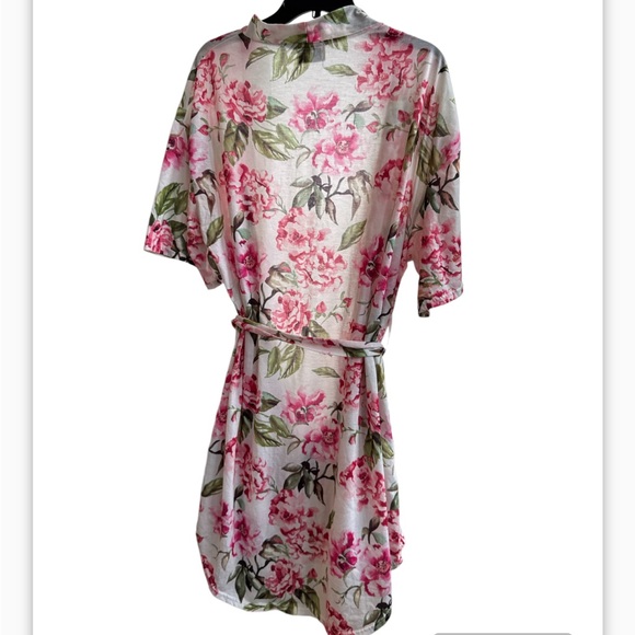 Show Me Your MuMu / Brie Robe Garden of Blooms one size - Picture 6 of 7